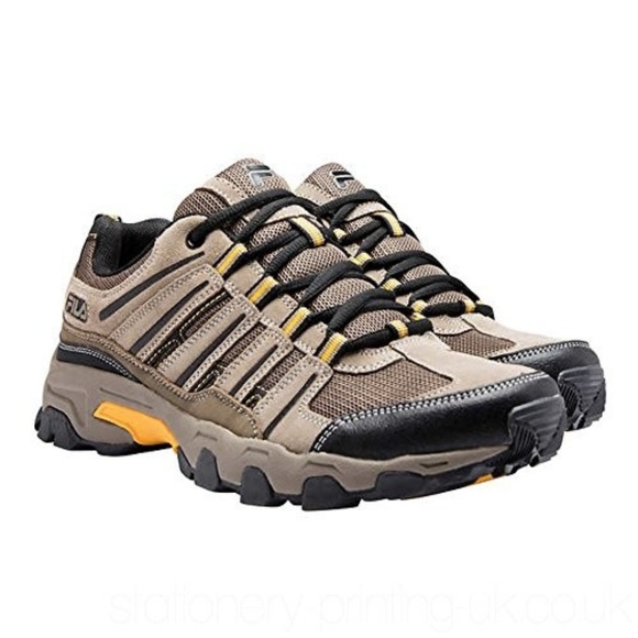 Fila Men's Day Hiker Shoes BK Fila Men's Day Hiker Shoes BK
